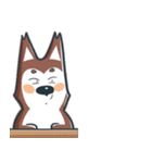 Pica Long and Lat2（個別スタンプ：25）