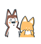 Pica Long and Lat2（個別スタンプ：30）