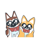 Pica Long and Lat2（個別スタンプ：33）