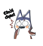 Pica Long and Lat2（個別スタンプ：35）