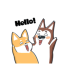 Pica Long and Lat2（個別スタンプ：39）