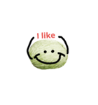 キャベツ君（個別スタンプ：2）