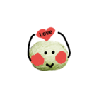 キャベツ君（個別スタンプ：6）