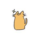 ふにゃんこスタンプ vol.2（個別スタンプ：21）