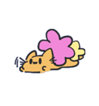 ふにゃんこスタンプ vol.2（個別スタンプ：22）