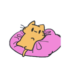 ふにゃんこスタンプ vol.2（個別スタンプ：23）