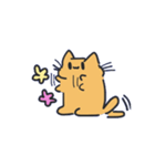ふにゃんこスタンプ vol.2（個別スタンプ：33）