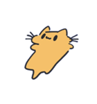 ふにゃんこスタンプ vol.2（個別スタンプ：36）