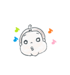 ハの字眉のヤン2章（個別スタンプ：10）