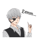 The Chosen Ver.2（個別スタンプ：2）
