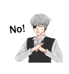 The Chosen Ver.2（個別スタンプ：6）