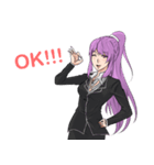 The Chosen Ver.2（個別スタンプ：12）