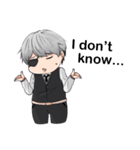 The Chosen Ver.2（個別スタンプ：13）