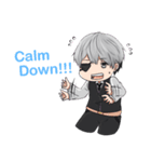 The Chosen Ver.2（個別スタンプ：15）