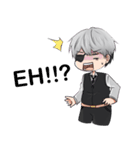 The Chosen Ver.2（個別スタンプ：17）