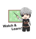 The Chosen Ver.2（個別スタンプ：18）