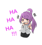 The Chosen Ver.2（個別スタンプ：21）