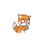 Keir The Fox（個別スタンプ：1）
