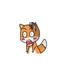 Keir The Fox（個別スタンプ：2）