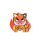 Keir The Fox（個別スタンプ：5）