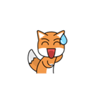 Keir The Fox（個別スタンプ：6）