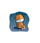 Keir The Fox（個別スタンプ：7）