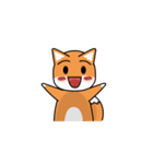 Keir The Fox（個別スタンプ：8）