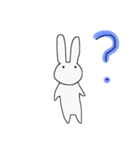 うさぎんご（個別スタンプ：15）