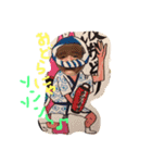 はる坊 すたんぷー（個別スタンプ：1）