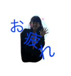 みおちゃんとかなえちゃんのスタンプです。（個別スタンプ：6）