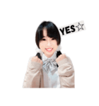 jimonsan（個別スタンプ：3）