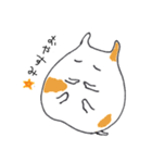 片目のげんまい（個別スタンプ：2）