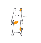 片目のげんまい（個別スタンプ：13）