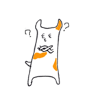 片目のげんまい（個別スタンプ：24）