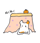 片目のげんまい（個別スタンプ：30）