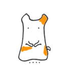 片目のげんまい（個別スタンプ：31）