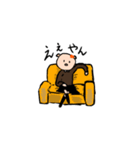 ブタのハルコ（個別スタンプ：5）