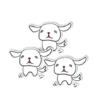 うざいぬスタンプ（個別スタンプ：5）