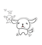 うざいぬスタンプ（個別スタンプ：6）
