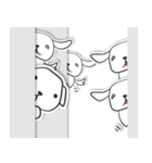うざいぬスタンプ（個別スタンプ：22）