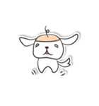 うざいぬスタンプ（個別スタンプ：28）