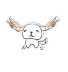 うざいぬスタンプ（個別スタンプ：29）
