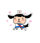 うざいぬスタンプ（個別スタンプ：31）