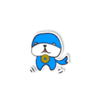 うざいぬスタンプ（個別スタンプ：35）
