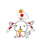うざいぬスタンプ（個別スタンプ：39）
