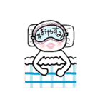ハシュ美の毎日（個別スタンプ：2）