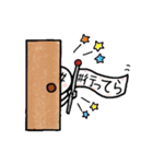 ハシュ美の毎日（個別スタンプ：14）