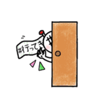 ハシュ美の毎日（個別スタンプ：15）