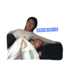 KO's  sticker（個別スタンプ：7）
