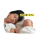KO's  sticker（個別スタンプ：10）